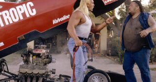 Hulk Hogan : Hulk Hogan, suburban commando