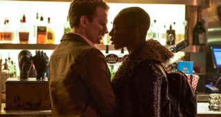 I May Destroy You : photo, Michaela Coel, Lewis Reeves