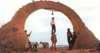 Il était une fois dans l'Ouest : photo