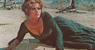 Il était une fois dans l'Ouest : photo, Claudia Cardinale