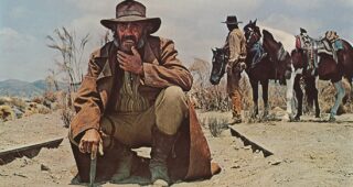Il était une fois dans l'Ouest : photo, Jason Robards