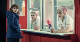 I'm Thinking of Ending Things : Photo Jessie Buckley