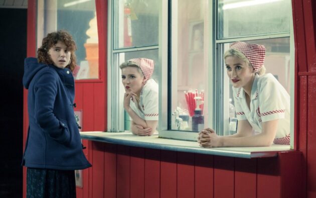 Photo Jessie Buckley