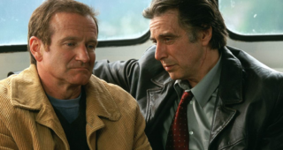 Insomnia : photo, Al Pacino, Robin Williams