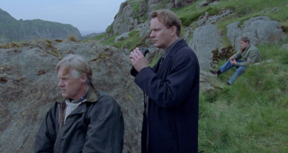 Insomnia : photo, Stellan Skarsgård, Sverre Anker Ousdal