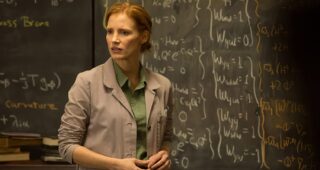 Interstellar : photo, Jessica Chastain