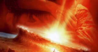 Deep Impact : Affiche officielle