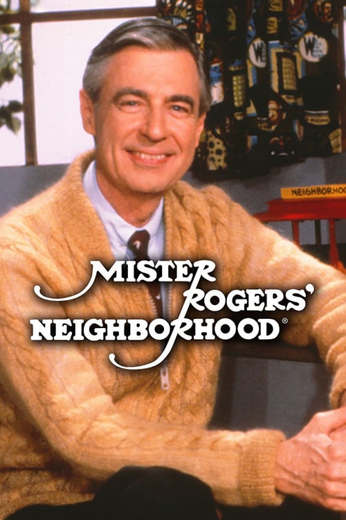 Mister Rogers’ Neighborhood : Affiche officielle
