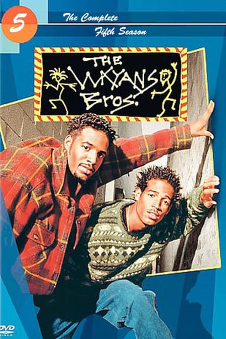 Les frères Wayans