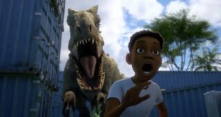 Jurassic World : Camp Cretaceous : photo