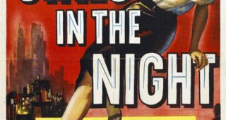 Girls in the Night : Affiche officielle