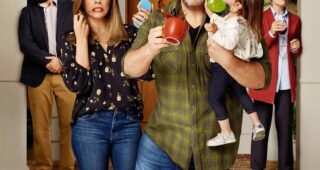 Saison 1 : Affiche officielle