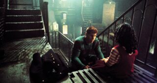 La Cité des enfants perdus : photo, Ron Perlman