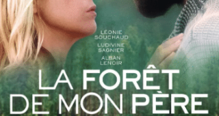 La Forêt de mon père : affiche finale