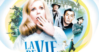 La Vie de château : Affiche française
