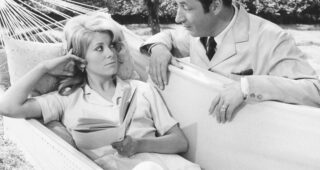La Vie de château : photo, Catherine Deneuve