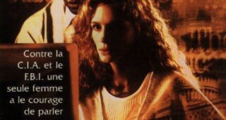 L'Affaire pélican : Affiche française
