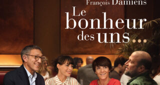Le bonheur des uns... : Affiche