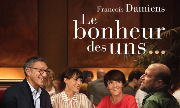 Le bonheur des uns... : Affiche
