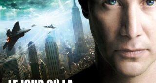 Le Jour où la Terre s'arrêta : Affiche fr
