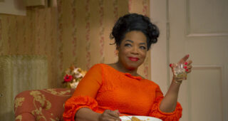 Le Majordome : photo, Oprah Winfrey