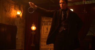 Le Prestige : Photo Christian Bale