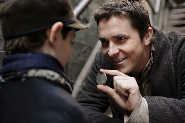 Photo Christian Bale
