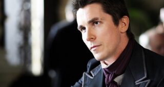 Le Prestige : Photo Christian Bale