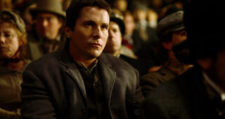 Le Prestige : Photo Christian Bale