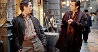 Le Prestige : Photo Christian Bale, Hugh Jackman