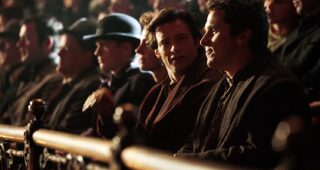 Le Prestige : Photo Hugh Jackman, Christian Bale