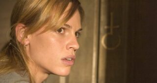 Les Châtiments : photo, Hilary Swank