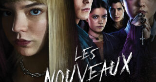 Les Nouveaux mutants : Affiche spéciale