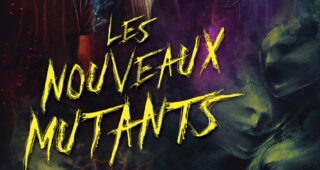 Les Nouveaux mutants : Affiche spéciale