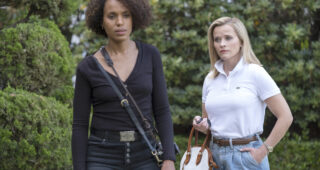 Little Fires Everywhere : photo, Reese Witherspoon, Kerry Washington