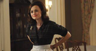 Mad Men : photo, Alexis Bledel