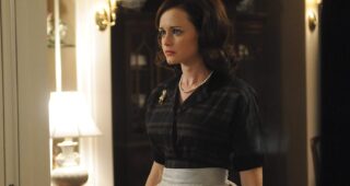 Mad Men : photo, Alexis Bledel