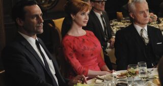 Mad Men : photo, Christina Hendricks