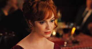 Mad Men : photo, Christina Hendricks