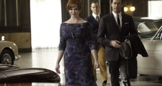 Mad Men : photo, Christina Hendricks