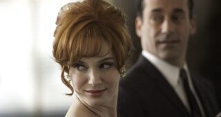 Mad Men : photo, Christina Hendricks
