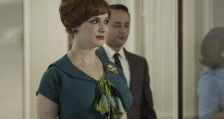 Mad Men : photo, Christina Hendricks