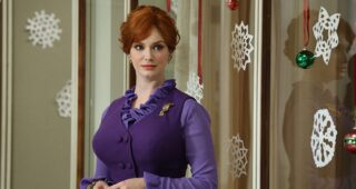 Mad Men : photo, Christina Hendricks