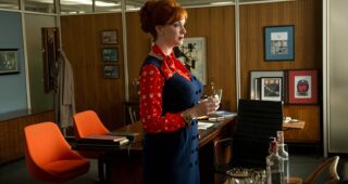 Mad Men : photo, Christina Hendricks