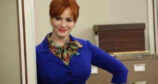 Mad Men : photo, Christina Hendricks