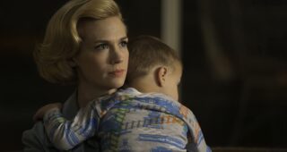 Mad Men : photo, January Jones