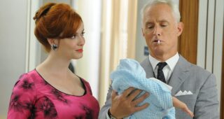 Mad Men : photo, John Slattery
