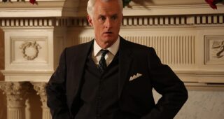Mad Men : photo, John Slattery