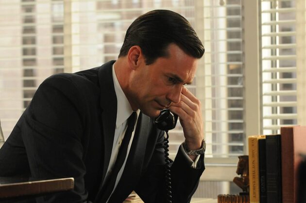 Mad Men : photo, Jon Hamm