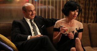 Mad Men : photo, Linda Cardellini